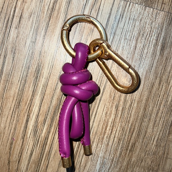 NEW! Zara Leather Gloves and Key Fob Set - Picture 8 of 8